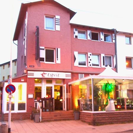 Esprit Hotel Галль Экстерьер фото